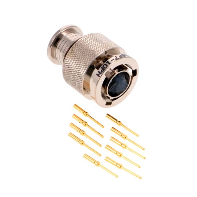 MKJ3A6F7-10PN ITT Cannon, LLC  Assemblages de connecteurs circulaires